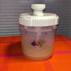 Vintage Made In Japan Nissui Industries Pickles Pot